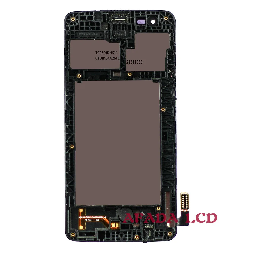 For LG K8 2017 Aristo M200N M210 MS210 US215 M200 M200E LCD Display Screen Digitizer Assembly Replacement