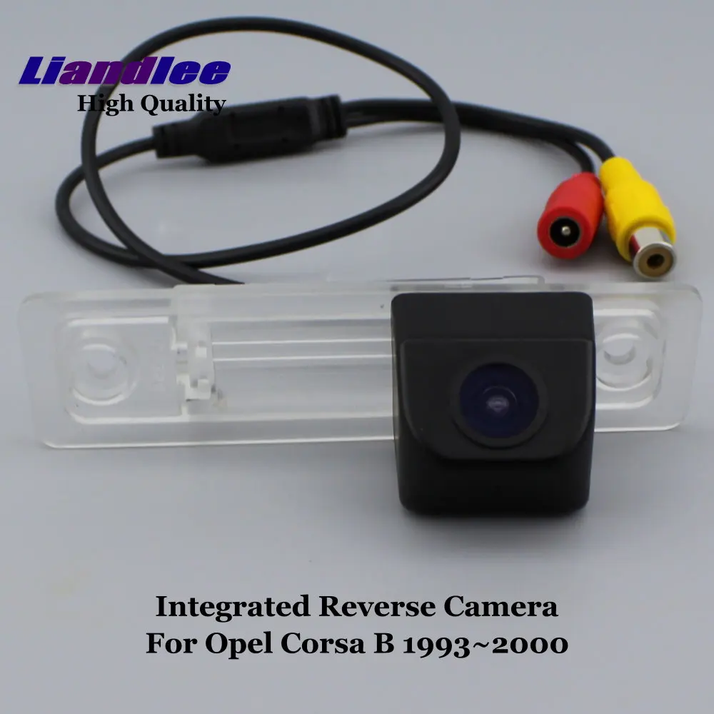 

For Opel Corsa B 1993 1994 1995 1996 1997 1998 1999 2000 Car Reverse Camera Integrated OEM HD CCD CAM Accessories