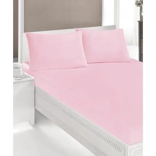 Özdilek-Pink Single Bed Fitted Sheets 120 X200 Single Bed sheet Water Green Bed Linen Home Bed Sheets team