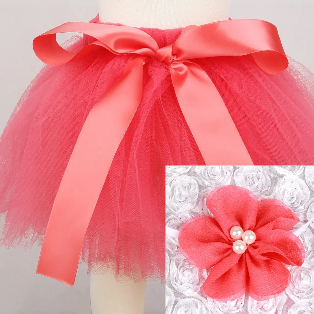 Neugeborenen Baby Feder Spitze Tutu Rock Outfits Anzug Fotografie Requisiten Baby Mädchen Kostüm Prinzessin Kopfschmuck Blume Stirnband