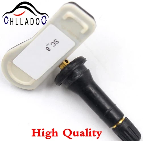 HLLADO NEW Car TPMS Sensor Tire Pressure Sensor 28103FJ002 28103-FJ002 433MHZ