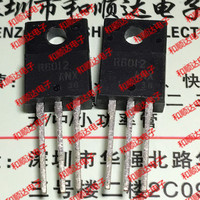 Original New / 5pcs / R6012ANX  TO-220F 600V 12A