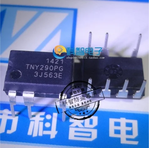 

Free Shipping 100% Original 30pcs TNY290PG TNY290P TNY290 DIP-7
