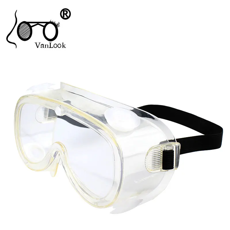 

VANLOOK Glasses Protective Glasses Against Body FluidsBlood And Saliva Protection Eye Glasses