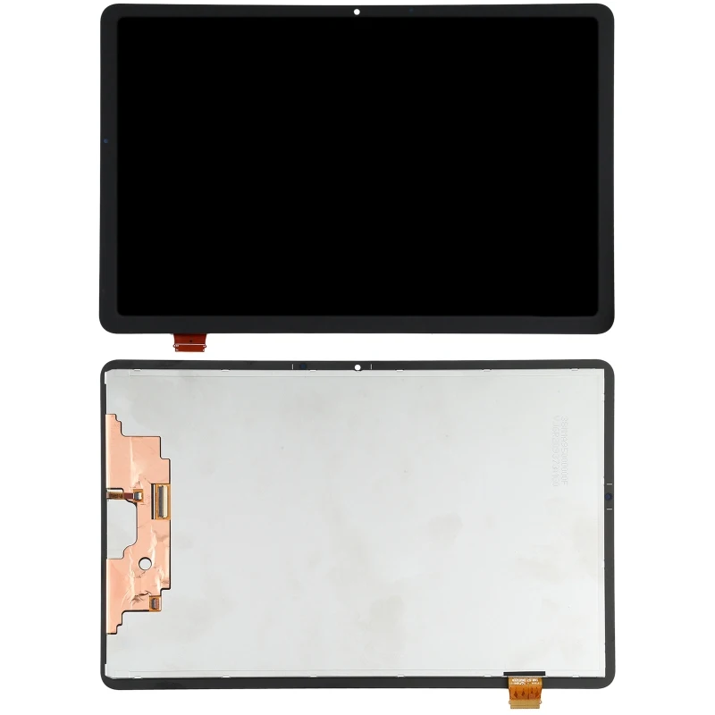 Imagem -03 - Substituição da Tela Lcd e Digitador Assembléia Completa para Samsung Galaxy Tab s7 Sm-t870 T875 T876 Alta Qualidade