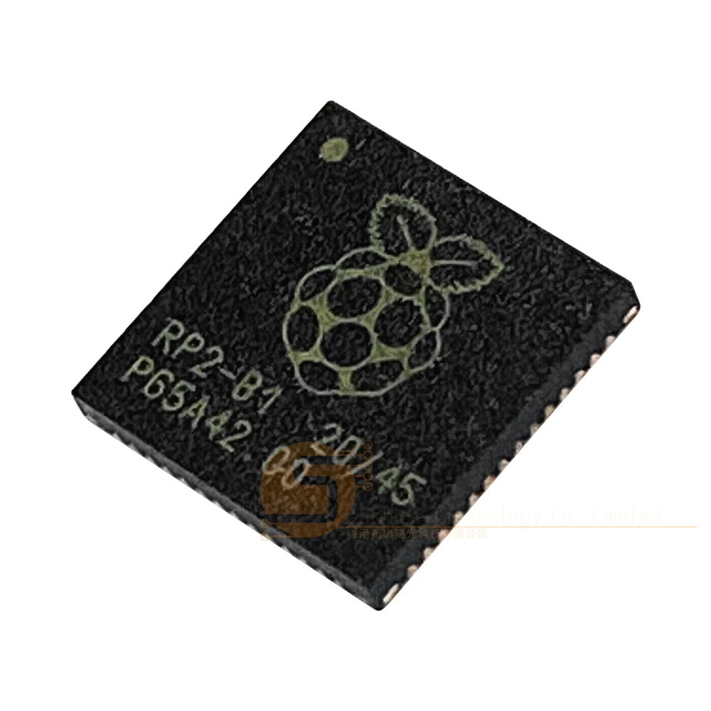 New and Original Official Raspberry Pi Pico RP2040 Chip Built-in 264KB memory Using 40nm process technology