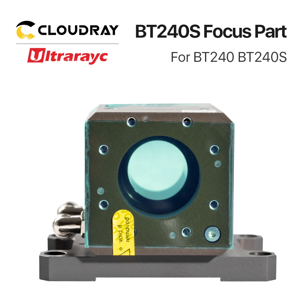 Ultrarayc-Tête Laser BT240/BTKampS, Pièce D.lique de Mise au Point, Connecteur de Focalisation, Bricolage, Réparation pour Raytools