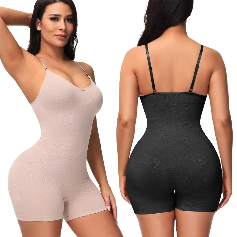 

Slimming Thin Seamless Slim Women Girdle Body Shaper Bodysuit Waist Trainer Butt Lifter Shapewear Modeling Belt Slimming Shapers