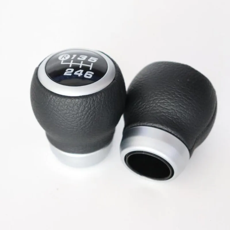 Car Styling inner Middle Front Gear Stall Paddle Shift Knob Handball Trim parts 1PCS For Subaru