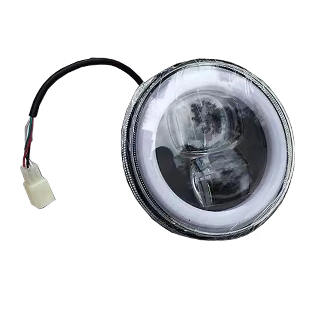 Motorcycle Fit Crossfire 125 XS  XS125 Accessories Original Headlight Assembly Headlight  For Brixton Crossfire XS 125