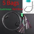 5 Bags Rainbow