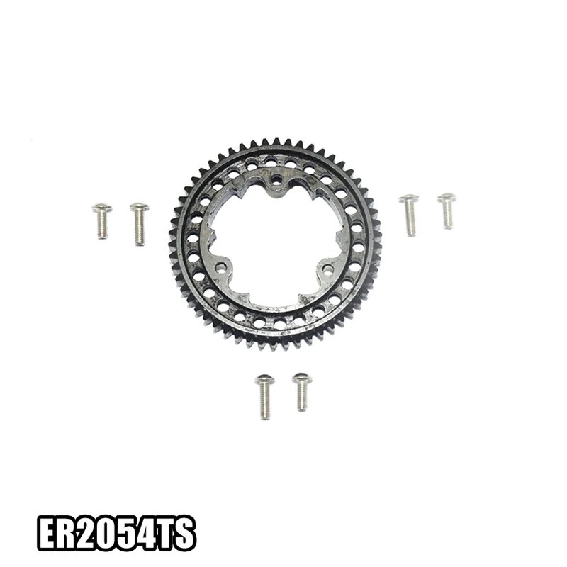 

GPM HARDEN STEEL #45 SPUR GEAR 54T (1.0 METRIC PITCH ) For TRAXXAS X-MAXX RC Upgrade