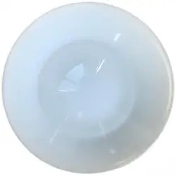 [wamami] 6mm 8mm 10mm 12mm 14mm 16mm 18mm 20mm 22mm 24mm White Eyes Glass Eyes Outfit For BJD Doll Dollfie