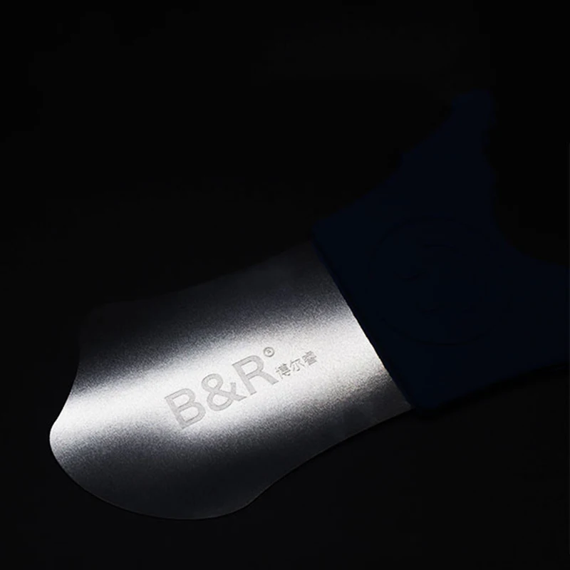 B & R In Acciaio Inox Ultra Sottile Della Leva Strumento per iPhone iPad Samsung Riparazione Del Telefono ToolsAnti-Slip Schermo LCD smontaggio Strumento di Apertura