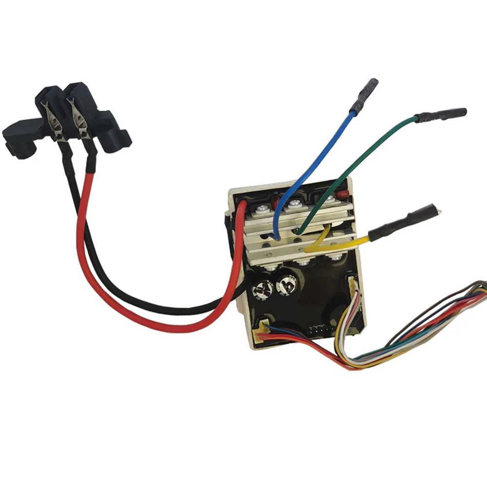 7560 Brushless Motor Drive Controller Lawnmower Mower Brushless Engine Controller Car Wash Machine High Pressure Plunger Pump