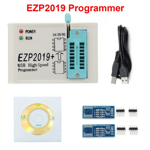 Variant: ezp2019 standard