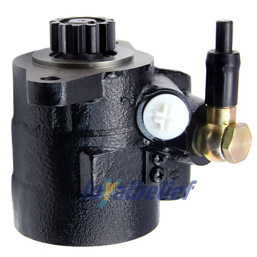 Automotive  Hydraulic Power Steering Pump Assy For Nissan Pickup ZD25/D22 OEM 49110-Y3700