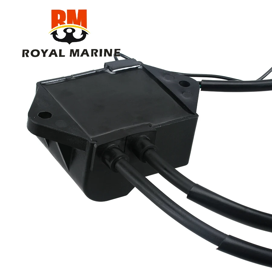 3B2-06170 C.D.I. CDI Ignition Unit 3B2-06170-0 Cd Unit Assy for Tohatsu Nissan Hidea 9.8HP 8HP 2-Stroke3B2-06170 3B2061700