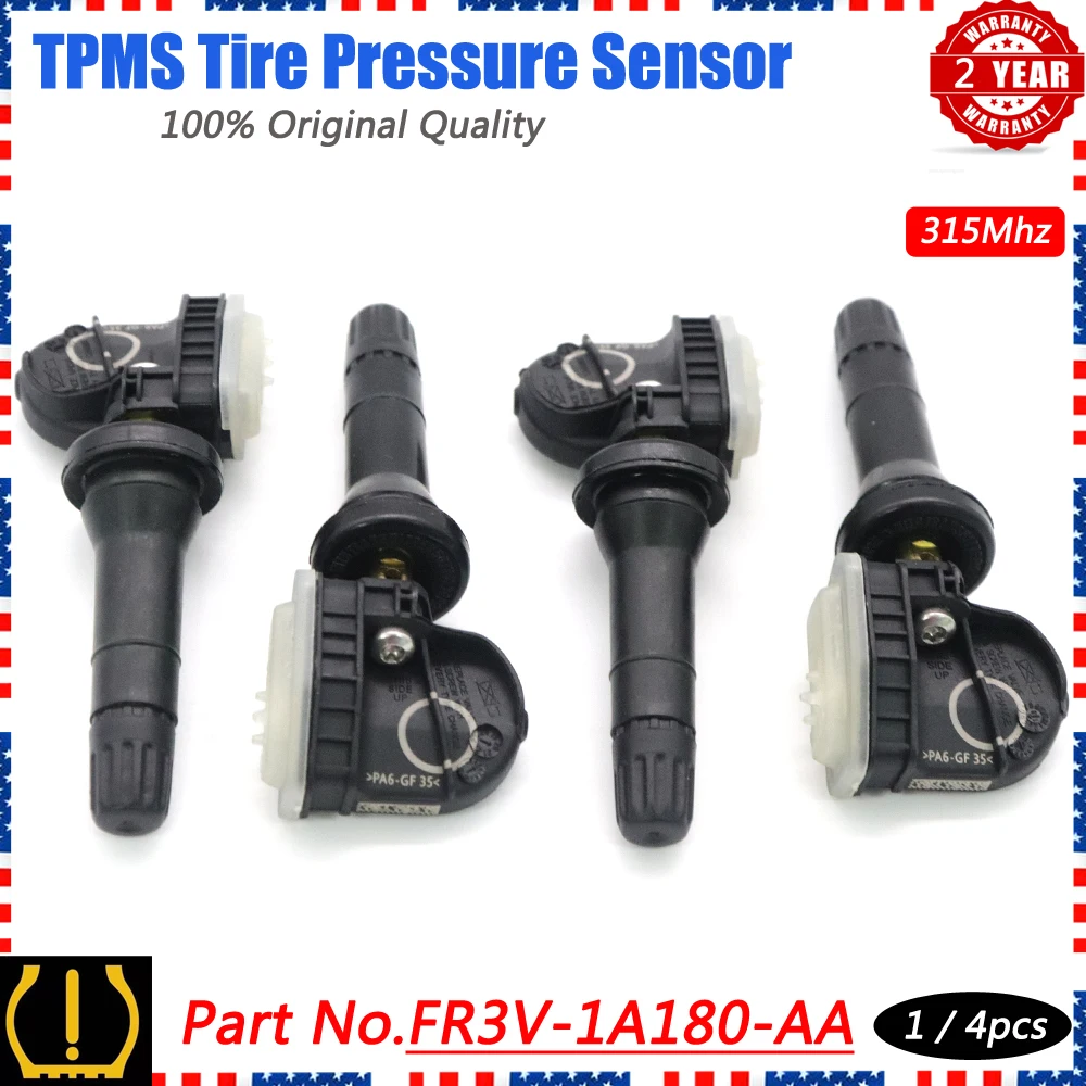 XUAN TPMS датчик давления в шинах системы мониторинга FR3V-1A180-AA для FORD F-250 F-350 F-450 F-550 SUPER DUTY MUSTANG 2016-2020