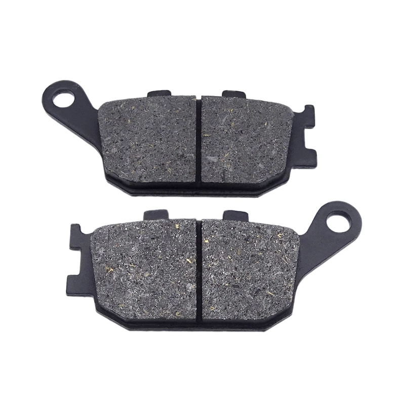 1 Set Motorcycle Front/Rear Brake Pads For Kawasaki Z650 Non ABS 2017 Z 650 ABS 2017 2018 Z750 ZR750 ABS 2007-2011 Ninja 650