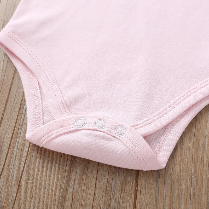 Newborn Baby Boy Girl Romper 0-12 Months 2024 Summer Solid 3 Colors Polo Infant Baby Clothes jumpsuit new born Bebies Roupas