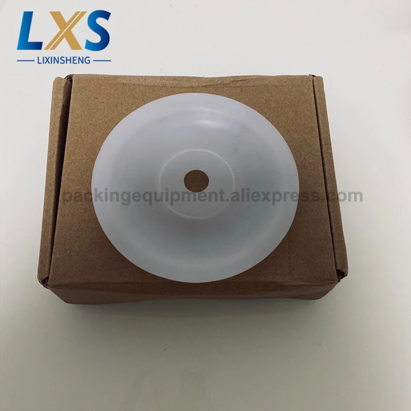 PTFE Membrane Spare Parts Outer Diameter 115 Inner Hole 14mm