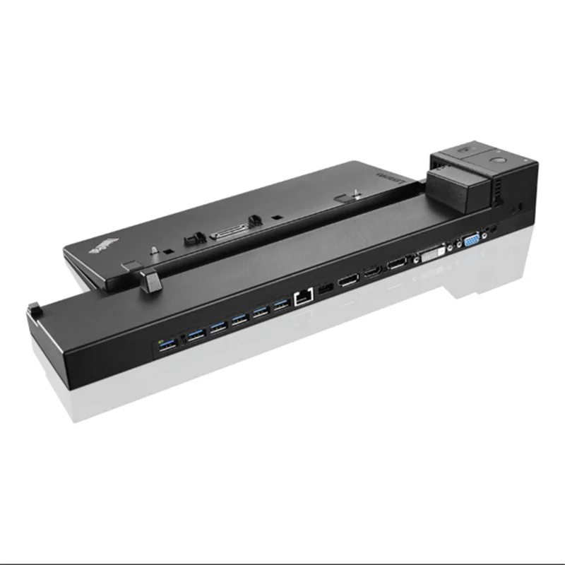 Original 40a5 Estação de Trabalho Doca com 230w Adaptador de Energia ac para Lenovo Thinkpad P70 P71 P50 P51 Portátil 04w3955 00hm626 Novo