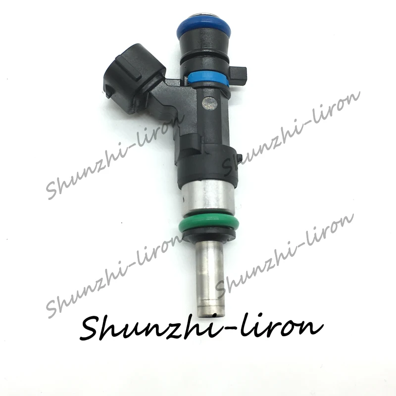 4pcs Fuel Injector Nozzle For 1465A205 Past Mitsubishi Lancer Outlander 2.0L 2.4L 1465a205