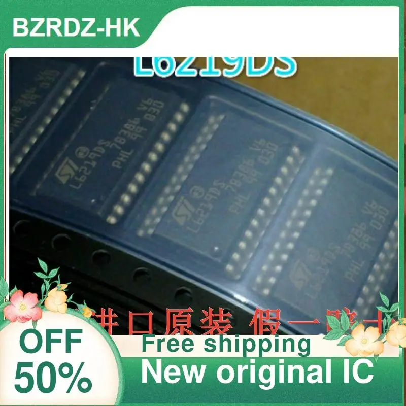 IC L6219DS 10ชิ้น-24ของแท้ใหม่