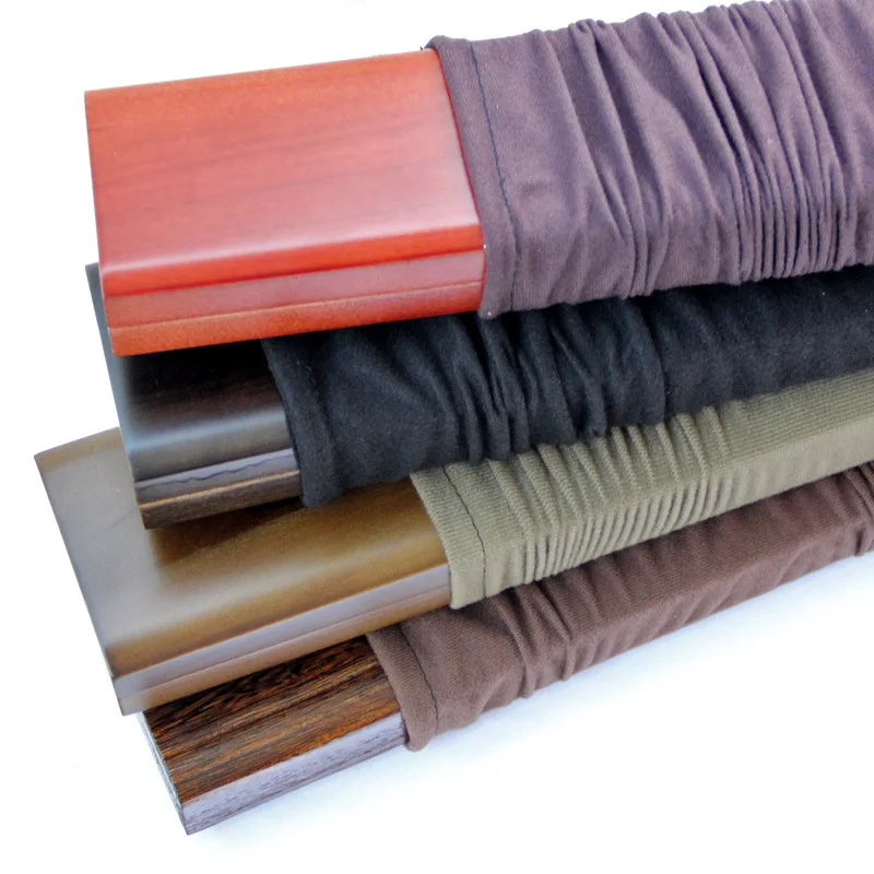 55*9*3cm Wooden Float Storage Case Large Capacity Float Bobber Buoy Case Herabuna Hera Two Layers Fishing Tackle box B439