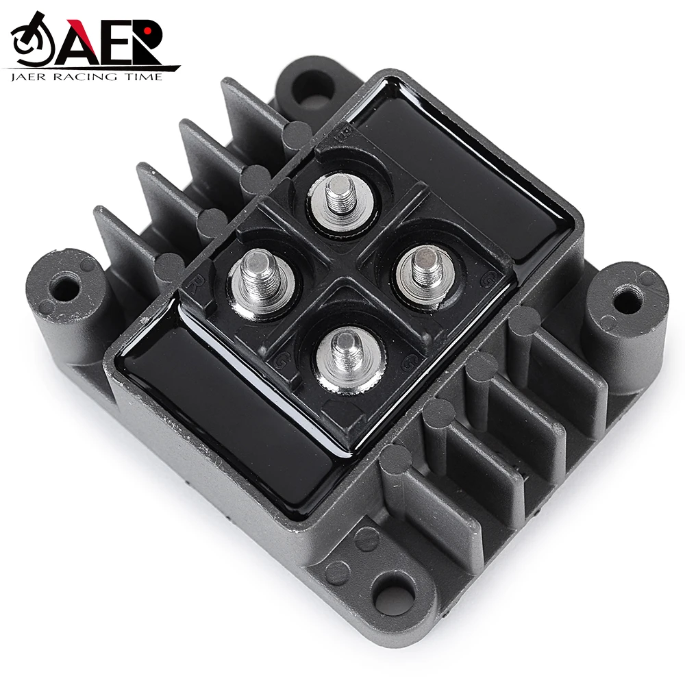

Регулятор напряжения JAER, выпрямитель для Yamaha 75A 75 C85 TLR 80A 85A 85 ETL 90 90A 115 115B C115 130 140 150A 150 P150L C150 175