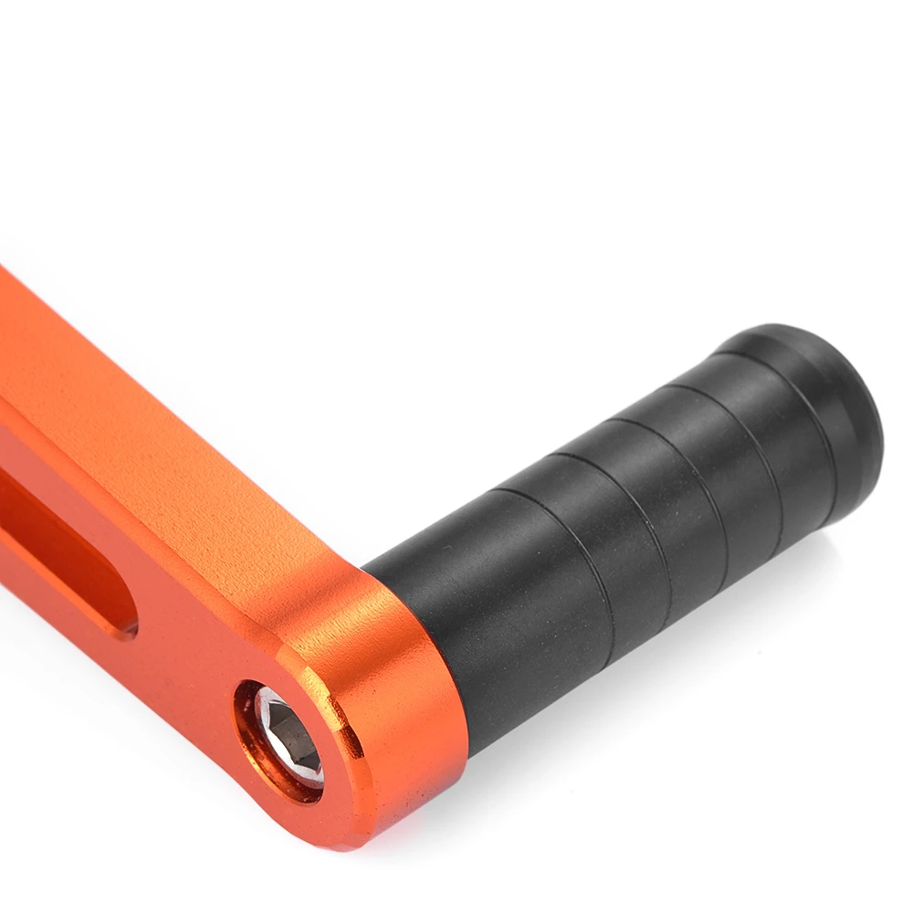 Xe Máy Phụ Kiện Cho DUKE KTM 390 250 125 125 250 2017 2018 DUKE 390 2017-2019 CNC Phanh Chân lever & Bánh Răng Chuyển Lever