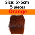5 Piezas Naranja