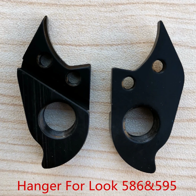 

2pcs Bicycle MECH dropout For Look 586 Look 595 rear gear derailleur hanger carbon frame extender hook bike frames bicycle parts