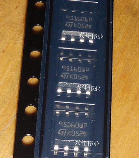 (5 pièces) M95160-WMN6TP 95160WP SOP-8