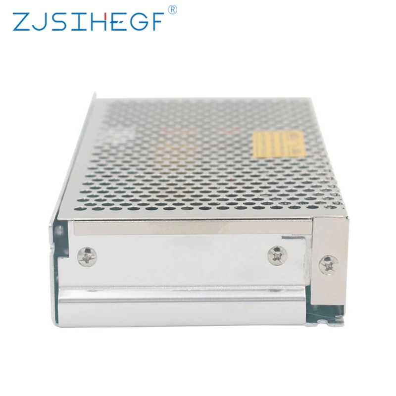 S-150-12/24 Switching Power Supply 150w Single Output For LED Strip Light DC12V 24V For Camera Switch Power Transformers