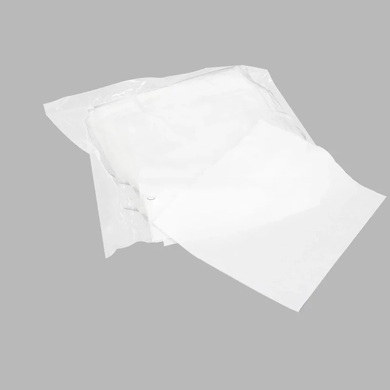 Limpiaparabrisas suave para sala limpia, herramienta de reparación de teléfono, sin polvo, papel LCD, clase 1-200, 50 Uds., 10000 unids/bolsa