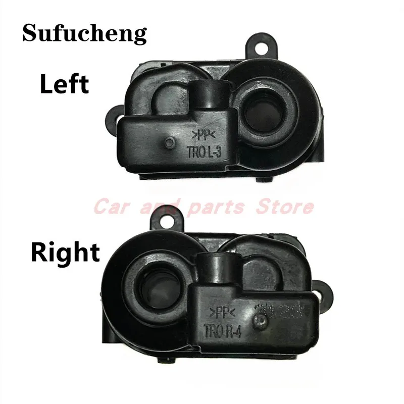 Suitable for Honda Fit Accord Elysion Xrv Odyssey CRV Bosirui Song Shitu Rearview Mirror Folding Motor