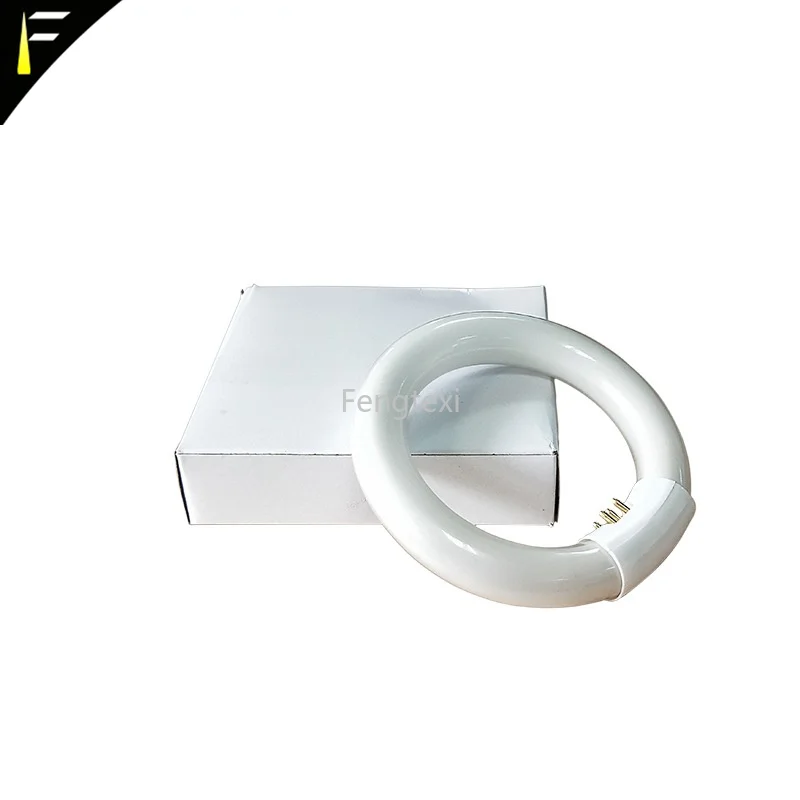 FCL9EX-N 9W Circle Fluorescent Ring Lamp FCL 9EX-N Ring 4 Pins Bulb 110-220V 9W Microscope Ring Light FCL9EX-N