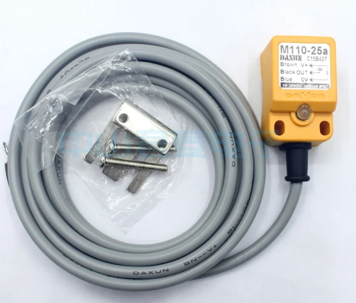 Proximity switch sensor M110-25A