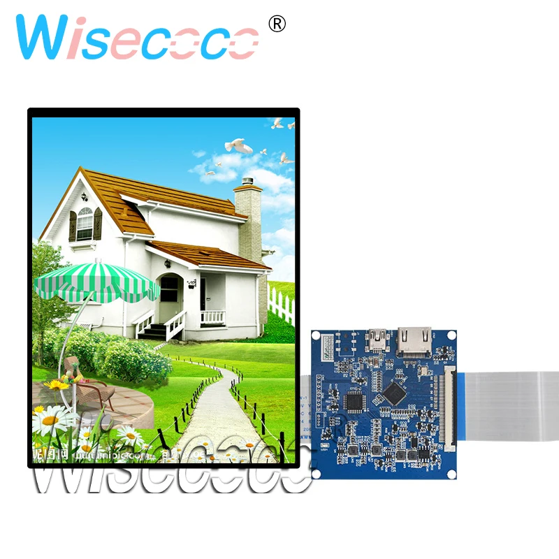 

7.9 inch LQ079L1SX01 TFT-LCD display screen monitor 460 (Typ.) 1536(RGB)*2048 IPS MIPI driver board 60Hz for tablet PC