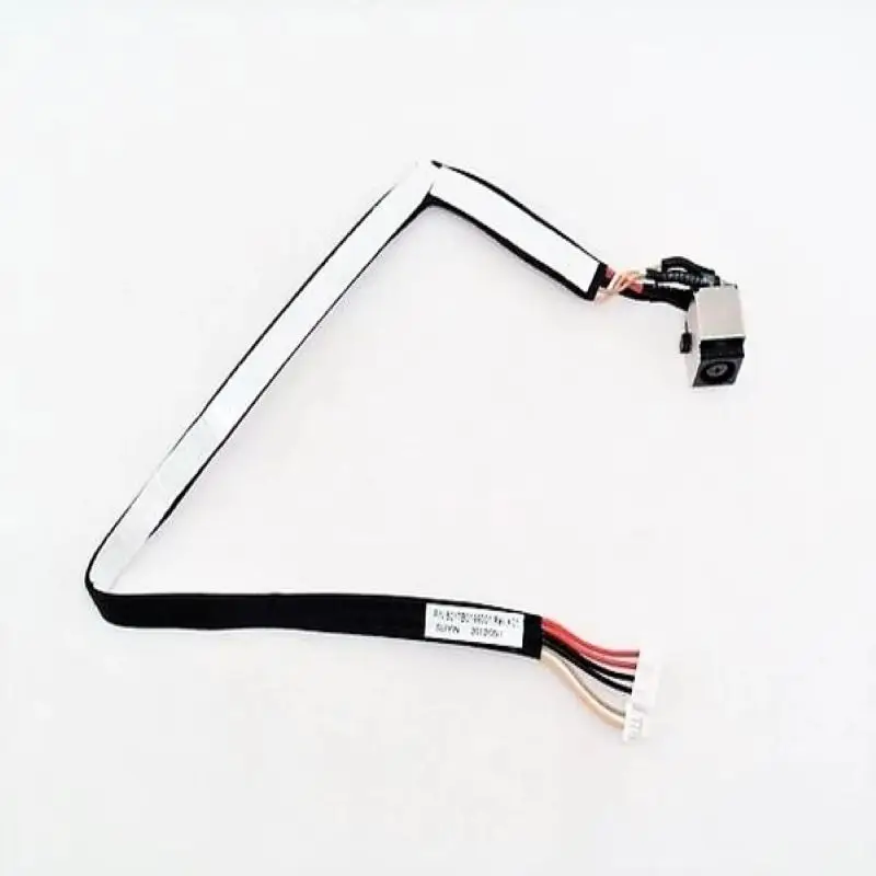 For HP ProBook 4310s 4510s 4515s 4710s 4710t 6017B0199001 DC In Power Jack Cable Charging Port Connector