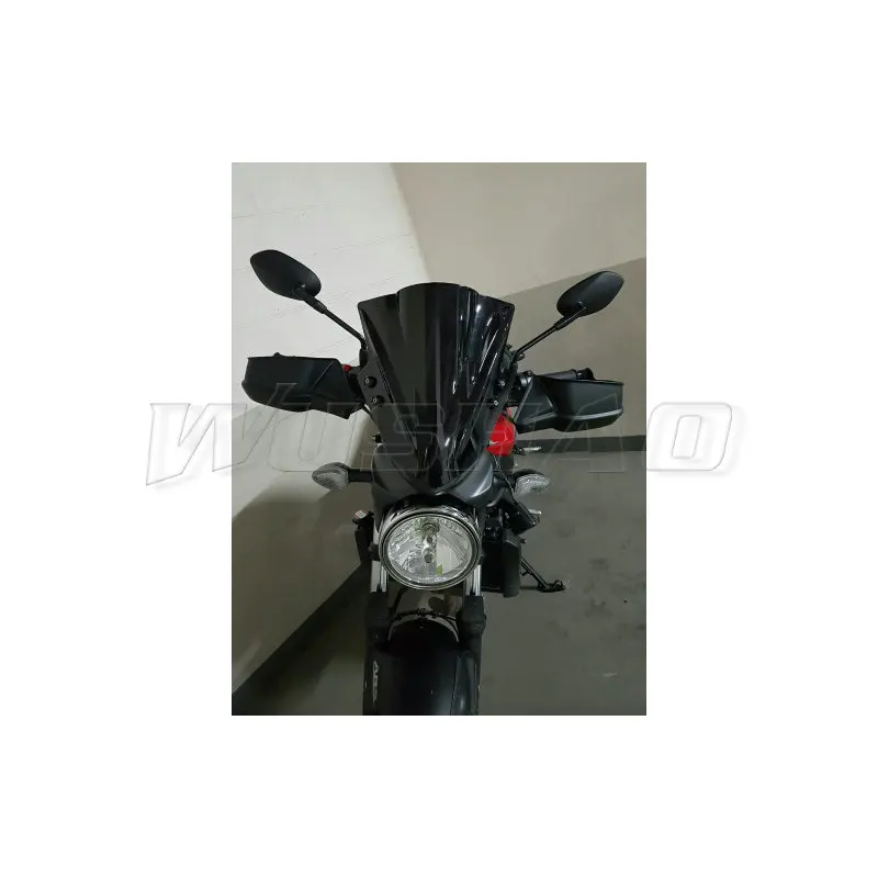 الزجاج الأمامي شاشة قوس ل 2015 2016 2017 2018 2019 سوزوكي SV650 SV 650 Gixxer 155 150 GSX-150F