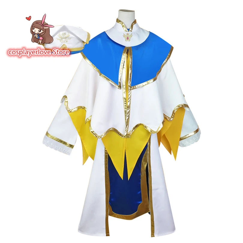 

Slayer Priestess Cosplay Carnaval Costume Halloween Christmas Costume