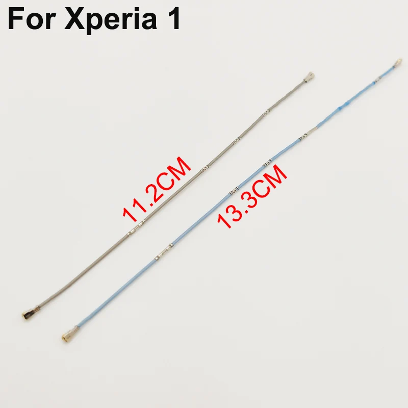 Aocarmo Wifi Wire Antenna Signal Flex Cable For Sony Xperia 1 / X1 / XZ4 J9110 For Xperia 5 / X5 / J8210 J9210 Replacement