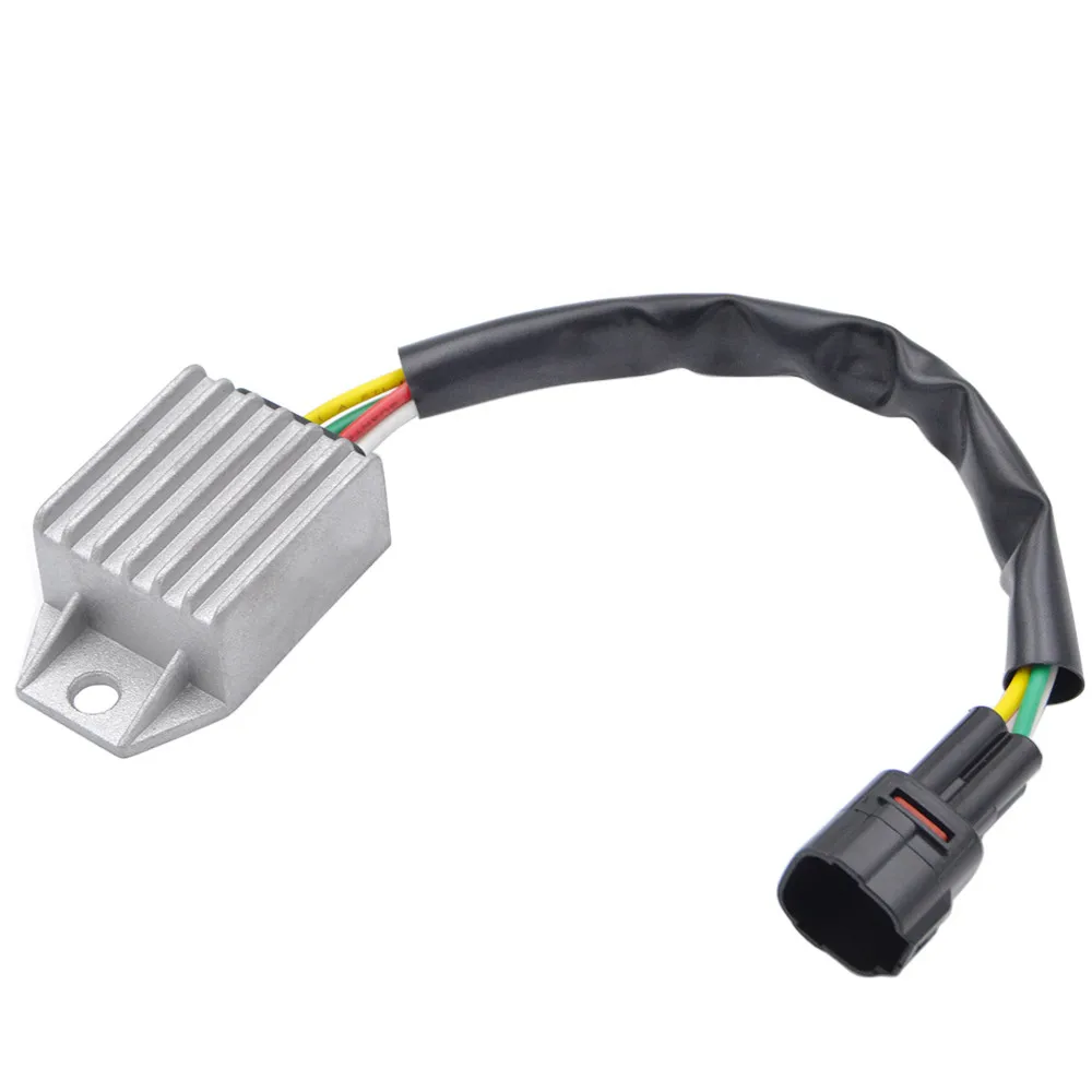 12V Voltage Regulator Current Rectifier For KTM 250 200 125 EXC XC-W XC XC-F XCF-W EXC-F Motorcycl Scooter Moped Pit Bike