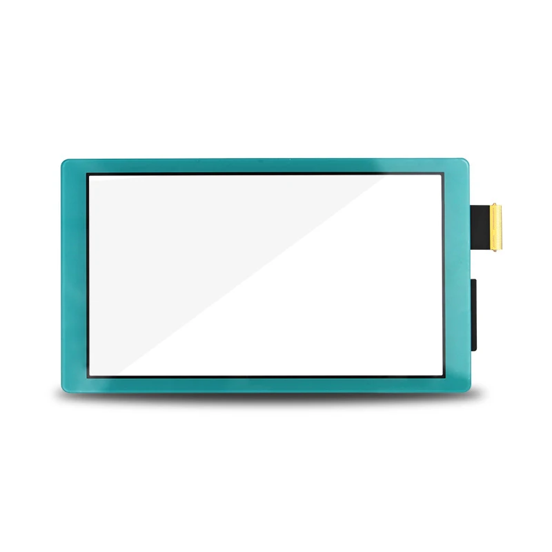 Original LCD Display for Nintendo Switch Lite Touch Screen Digitizer for Switch NS Cover Panel Game Console Cover Console Panel