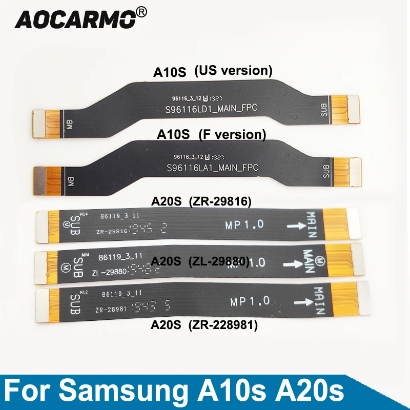 مُوصى به بشدة: كابل فليكس الرئيسي لجهاز Samsung Galaxy A10s – تقييم شامل وحل مشكلات الإصلاح الفعلية