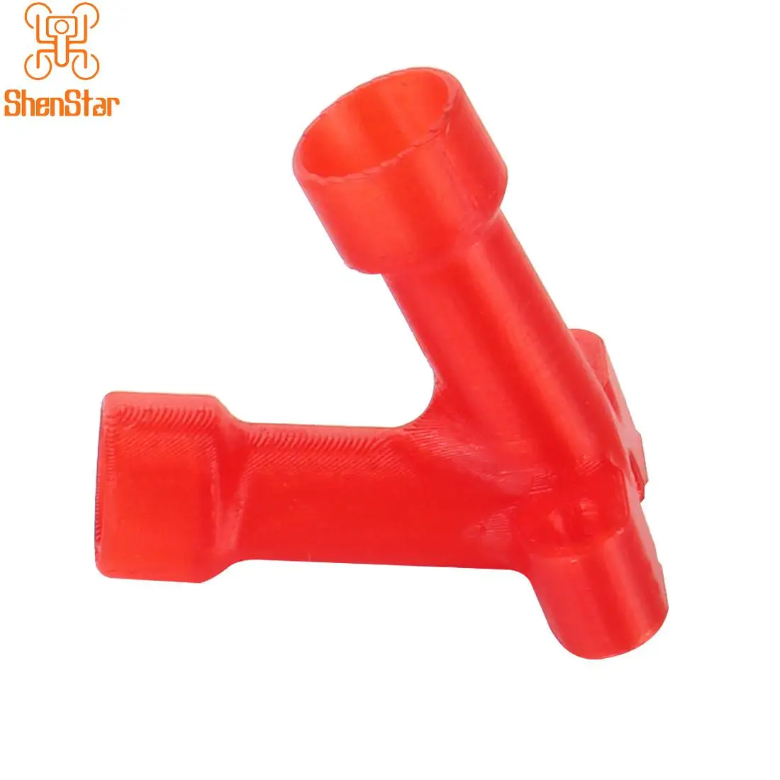 ShenStar 3D Printed TPU Material Antenna Mounting Protection Fixed Seat For DJI FPV Air Unit Antenna FPV Racing Plane Spare Part