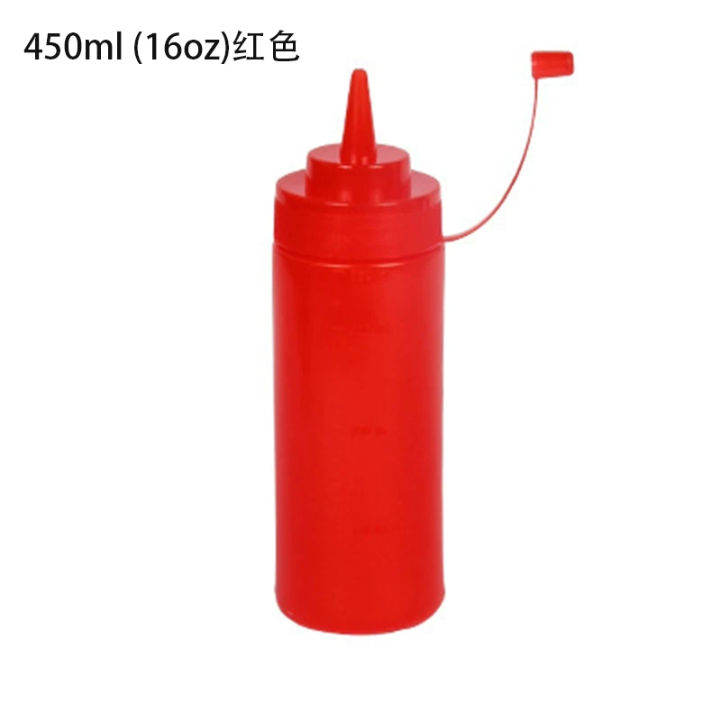 Yomdid Saus Squeeze Fles Kruiderij Squeeze Flessen Voor Ketchup Mayonaise Mosterd Olijfolie Saus Fles Keuken Accessoires